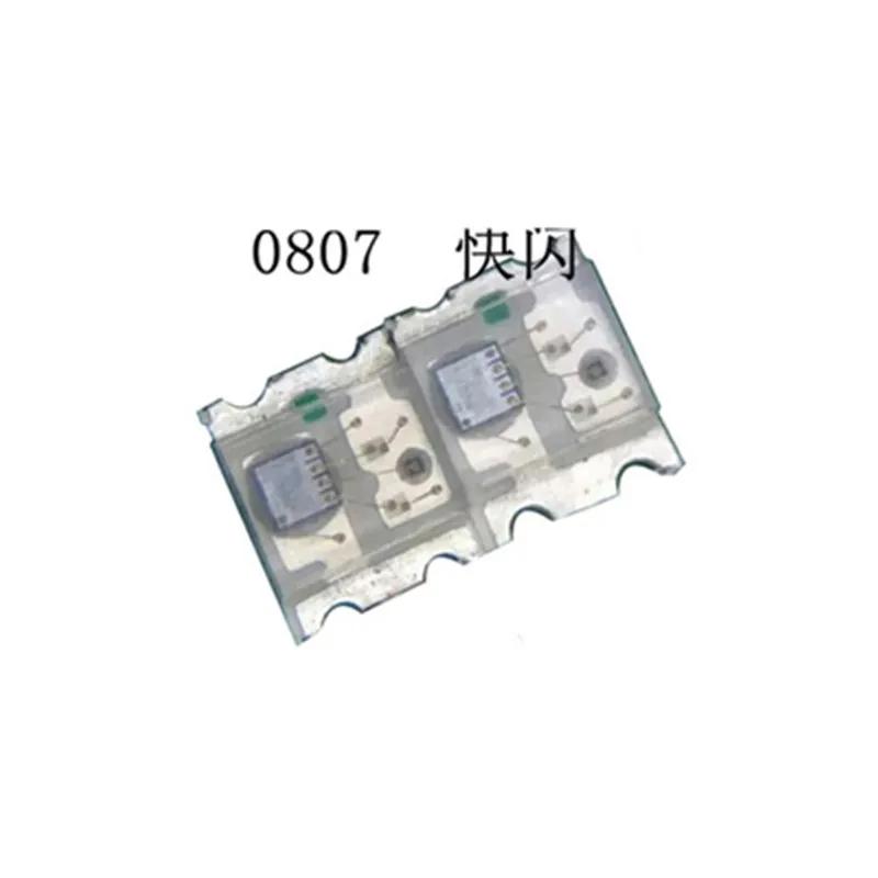 ü  0807 RGB SMD LED,    , IC  Ǯ ÷  , 2.0*1.8mm